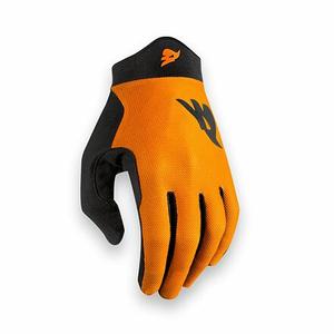 Rękawiczki BLUEGRASS Union pomarańczowe wyprzedaż