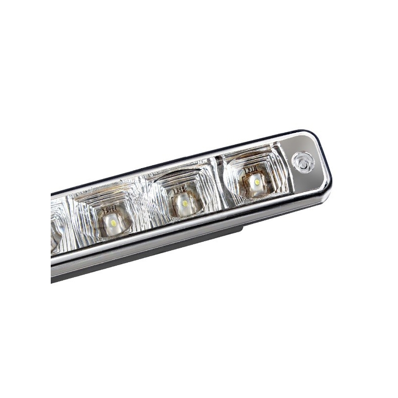 Światła do jazdy dziennej Superlight DRL 5LED 5050 400LM