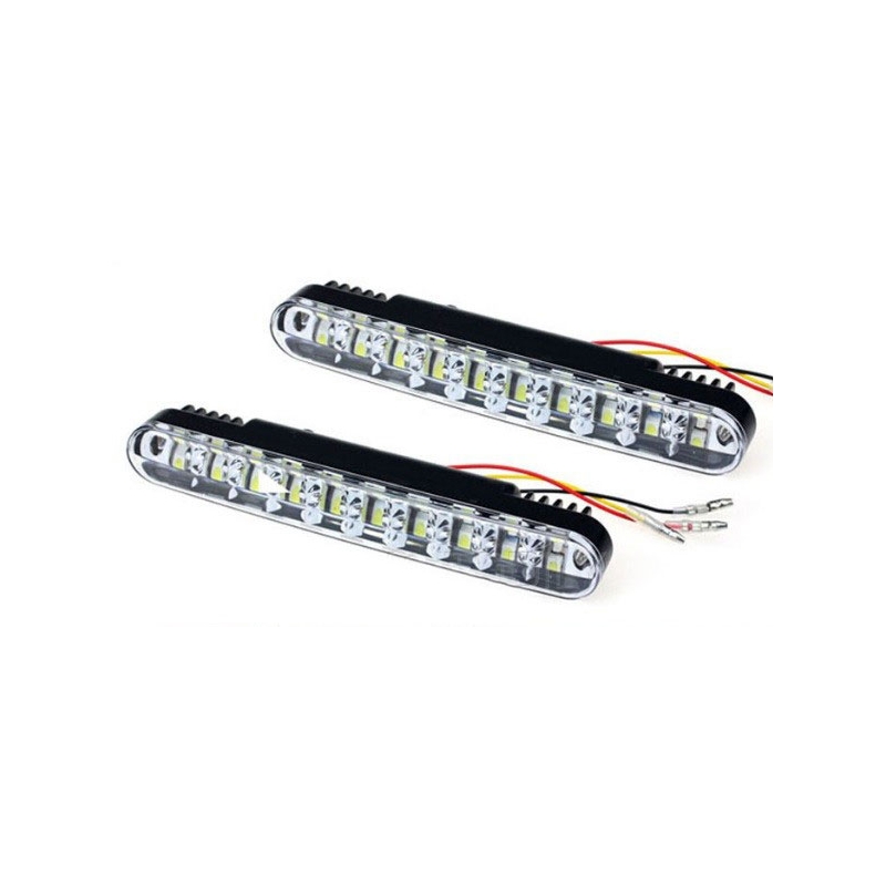 Światła do jazdy dziennej Superlight LED kierunkowskaz 20LED diod 450LM
