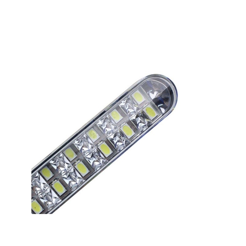 Światła do jazdy dziennej Superlight LED kierunkowskaz 20LED diod 450LM