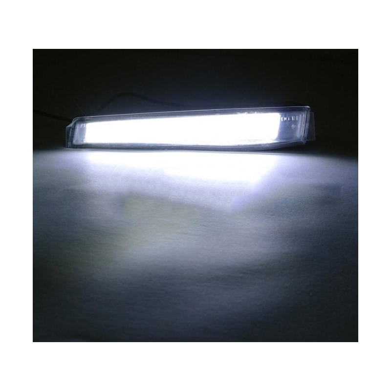 Światła do jazdy dziennej Superlight 800LM 12V/24V COB