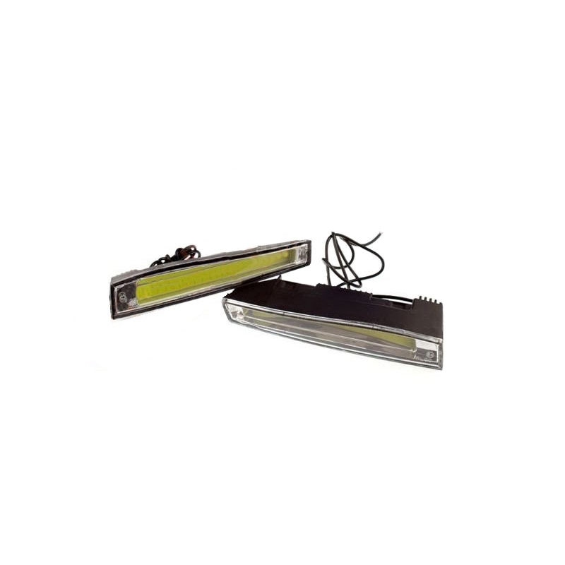 Światła do jazdy dziennej Superlight 800LM 12V/24V COB