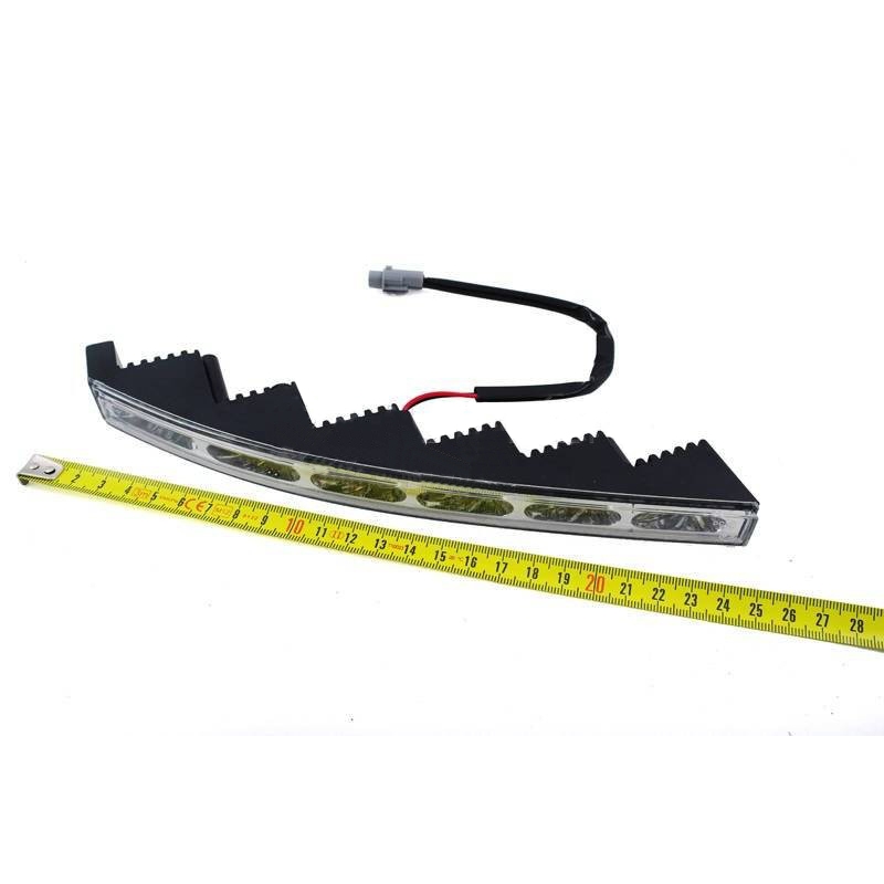 Światła do jazdy dziennej Superlight RL 12LED diody 560LM VW Passat / Skoda SUPERB