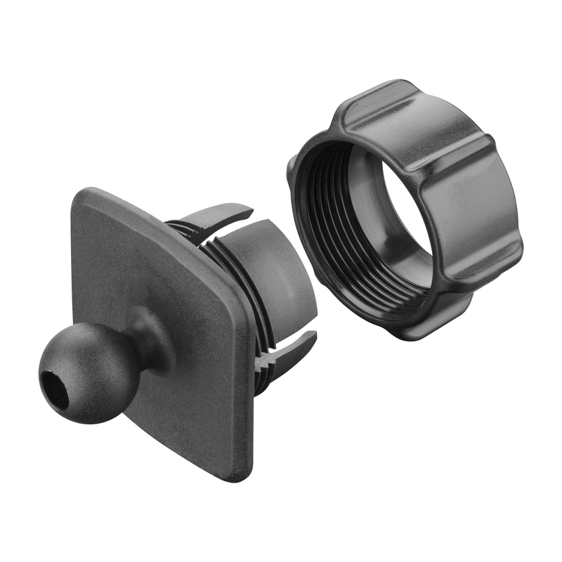 Adapter do obudów Interphone z przegubem 17 mm