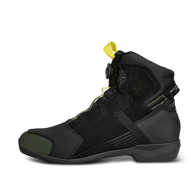 Buty motocyklowe Shima Edge Vent Khaki