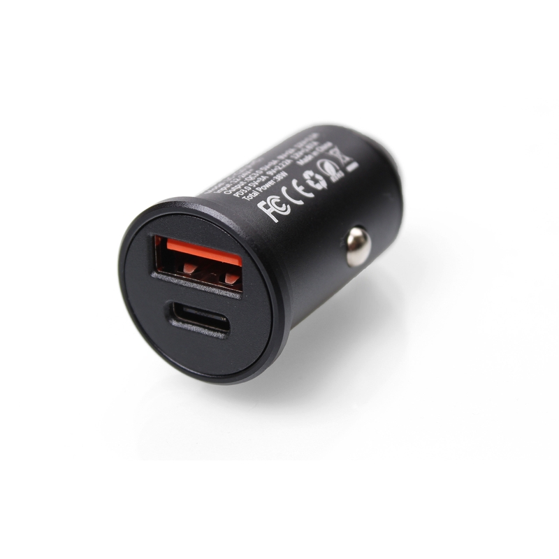 USB adaptér do auta MotoZem