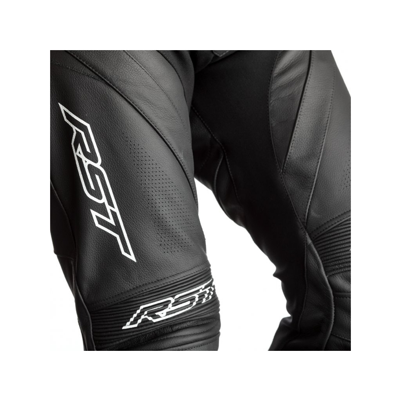 Spodnie motocyklowe RST Tractech Evo 4 CE Black wyprzedaż