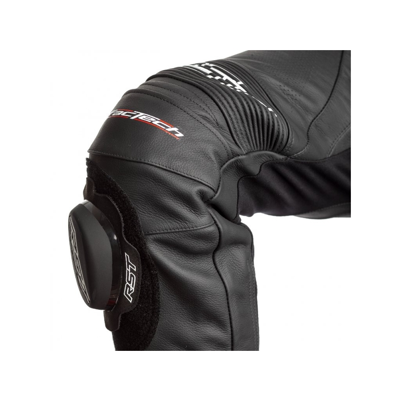 Spodnie motocyklowe RST Tractech Evo 4 CE Black wyprzedaż
