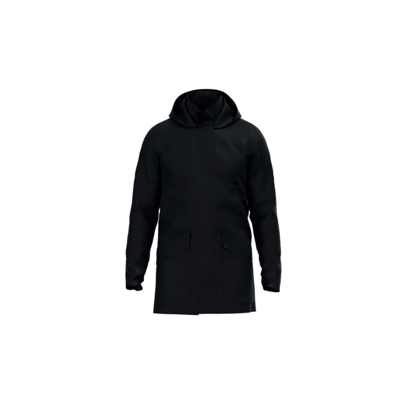 Kurtka motocyklowa Rebelhorn Nomad czarna