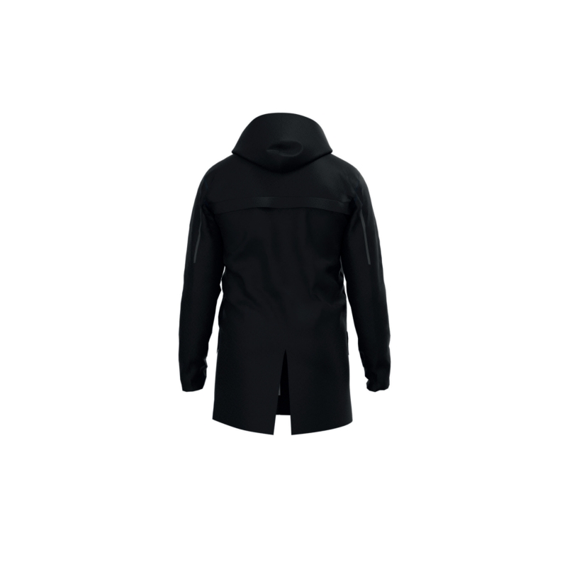 Kurtka motocyklowa Rebelhorn Nomad czarna