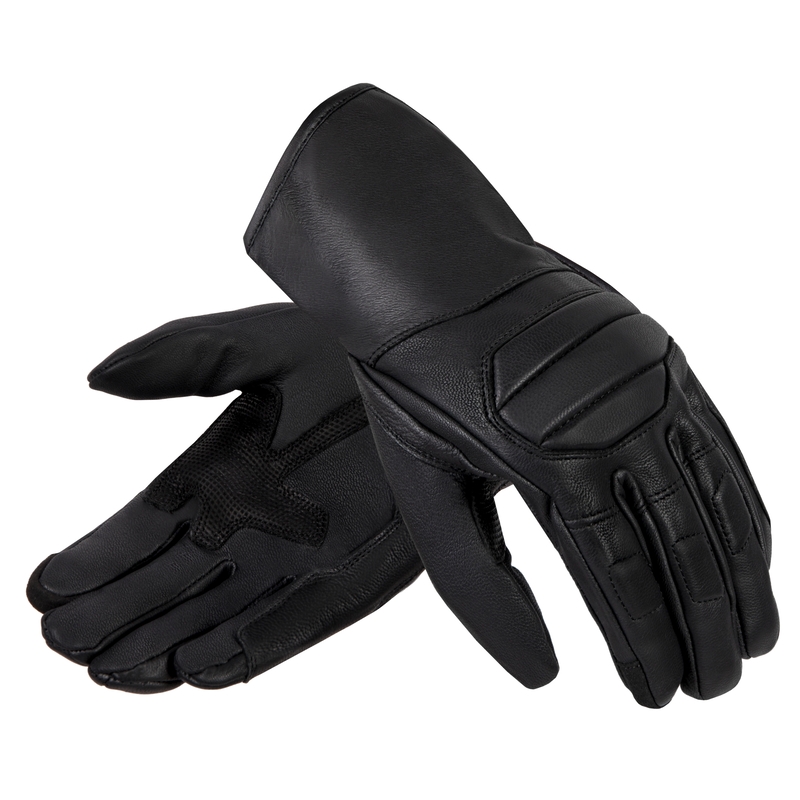 Rękawice motocyklowe dla dzieci Ozone Rookie II Black wyprzedaż