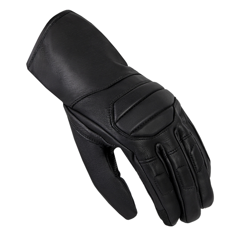 Rękawice motocyklowe dla dzieci Ozone Rookie II Black wyprzedaż