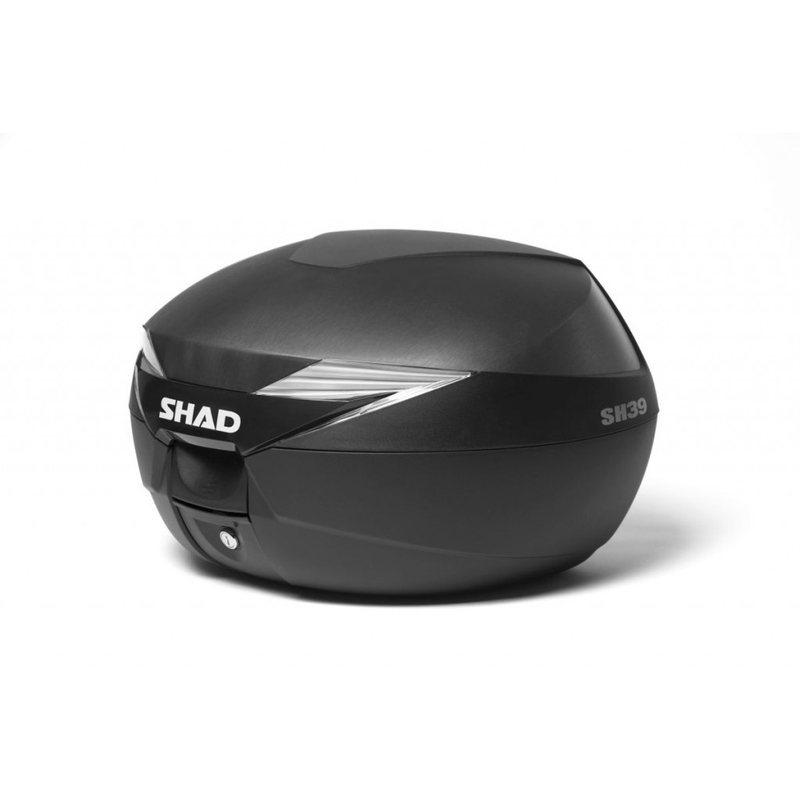 Top case SHAD SH39 Black