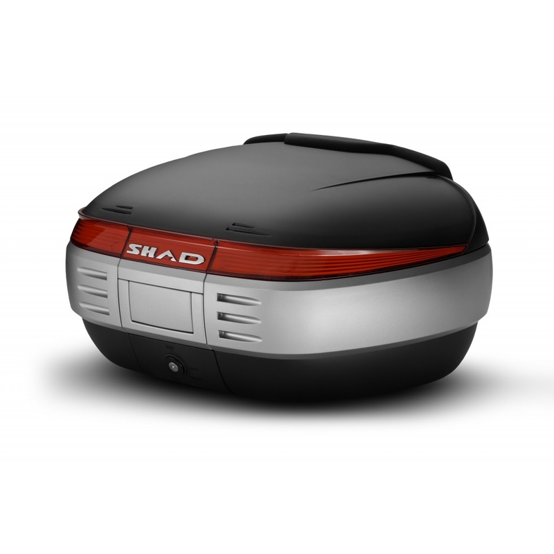 Top case SHAD SH50 Black
