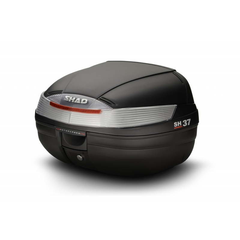 Top case SHAD SH37 Black