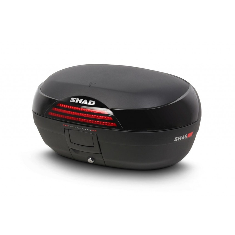 Top case SHAD SH46 black