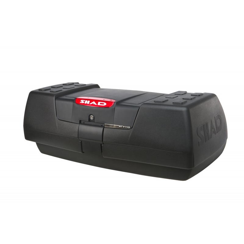 ATV case SHAD ATV110 black