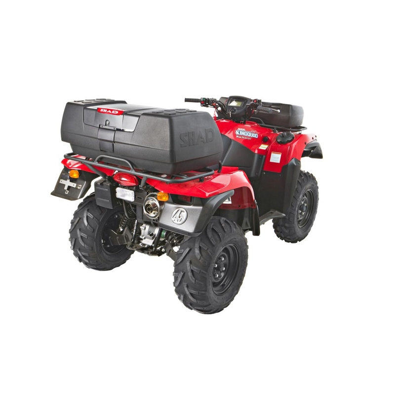 ATV case SHAD ATV110 black