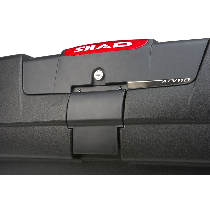 ATV case SHAD ATV110 black