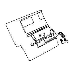 Handle SHAD D1TV80R for  ATV110/ATV80