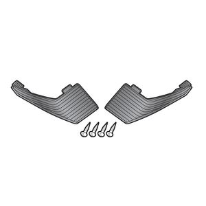 Reflector SHAD D1B36CAR red for SH36