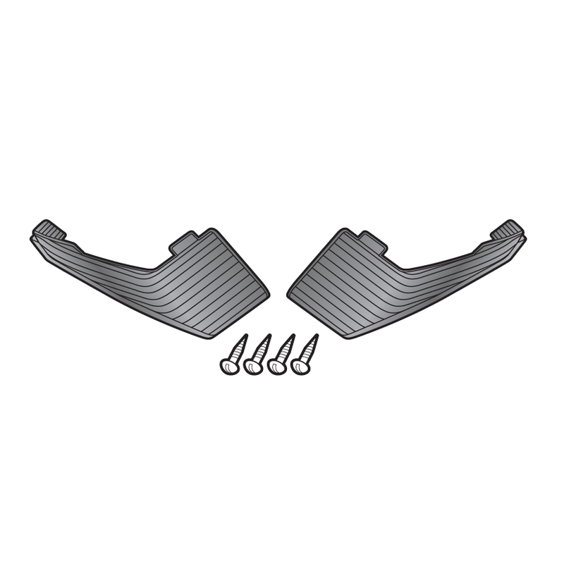 Reflectors SHAD for SH36 red