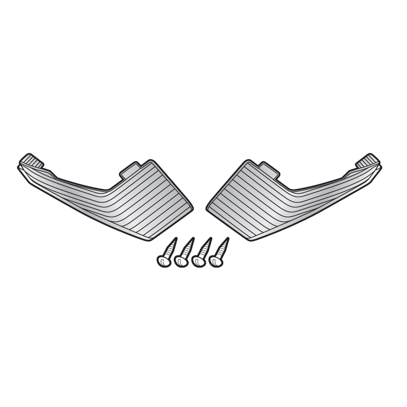 Reflectors SHAD for SH36 white