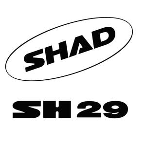 Stickers SHAD D1B291ETR white for SH29