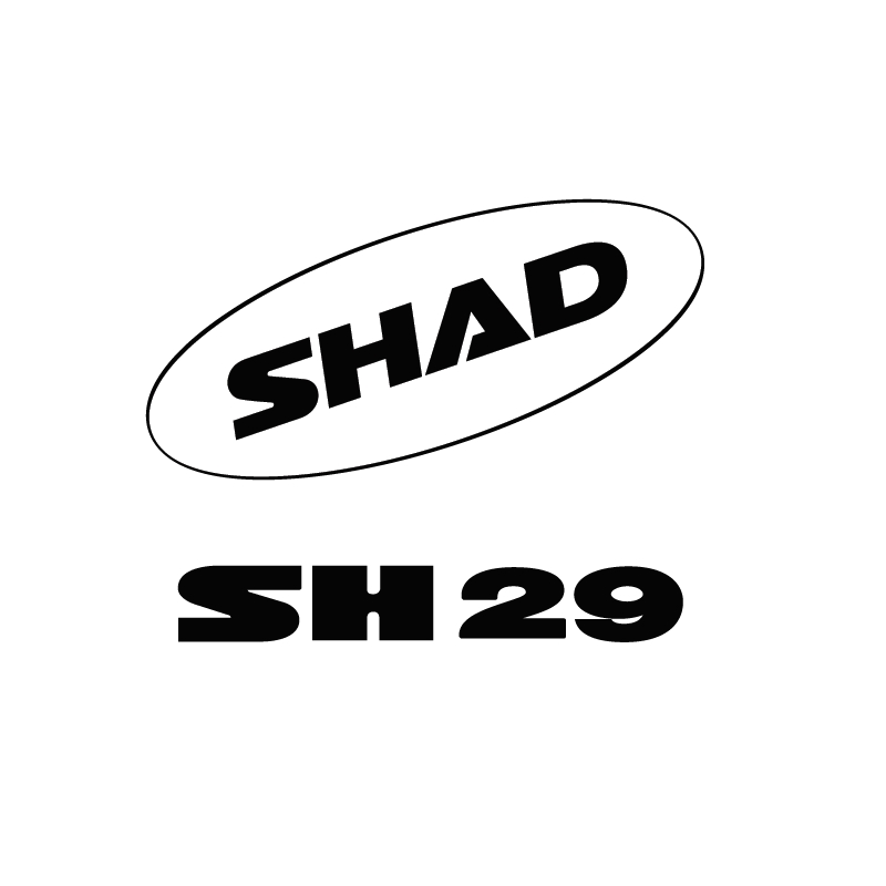 Stickers SHAD for SH29