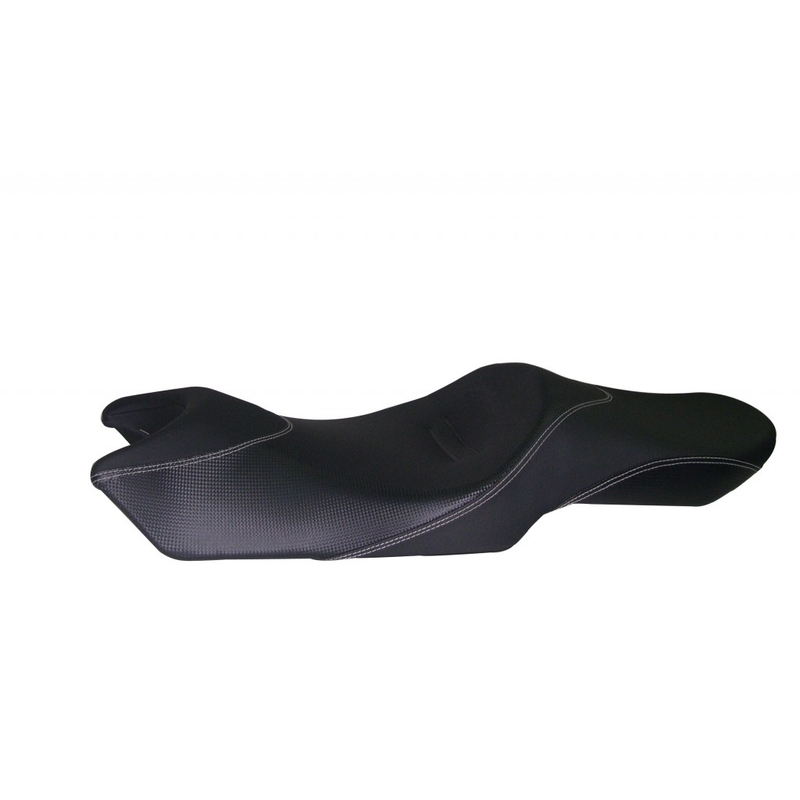 Comfort seat SHAD black, grey seams