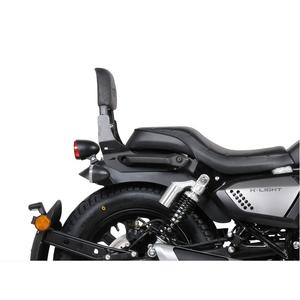 Backrest SHAD K0KL18SN Sissy Bar