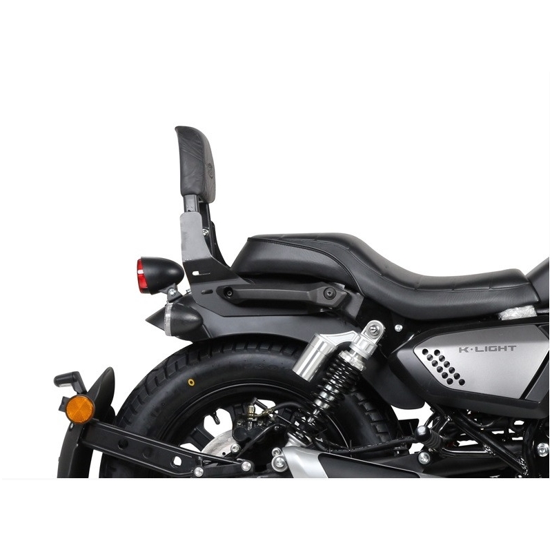 Backrest SHAD Sissy Bar