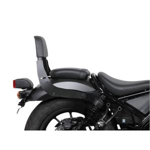 Backrest SHAD H0RB57SN Sissy Bar