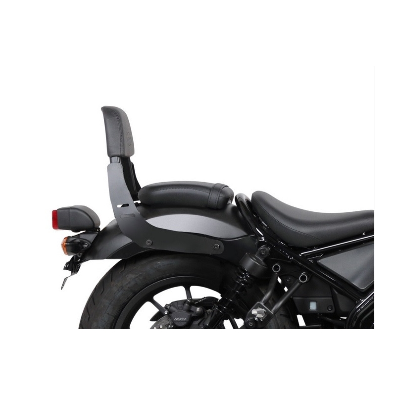Backrest SHAD Sissy Bar
