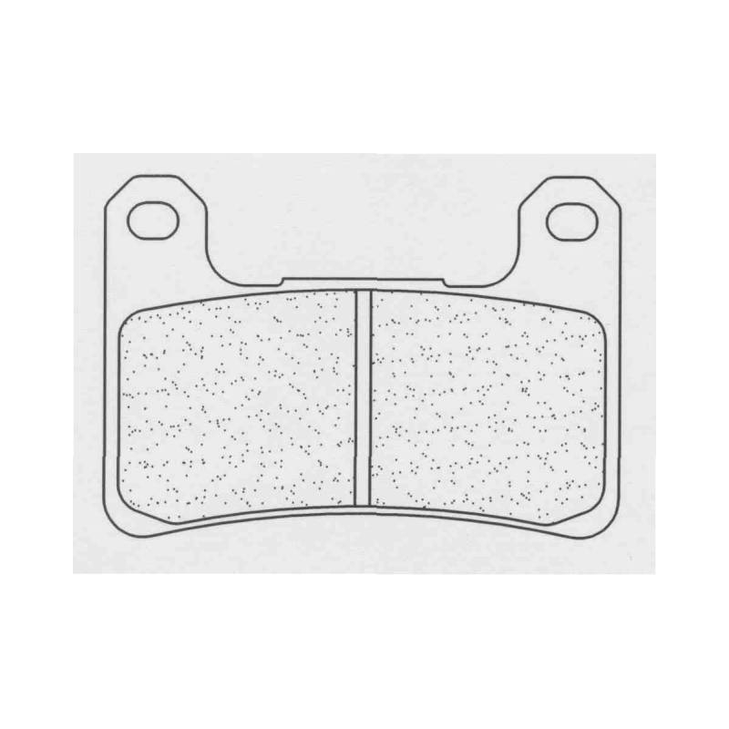 Brake pads CL BRAKES A3+ wyprzedaż
