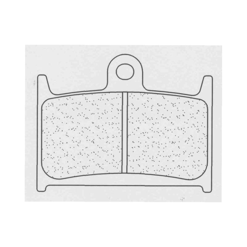 Brake pads CL BRAKES C60 (C59)