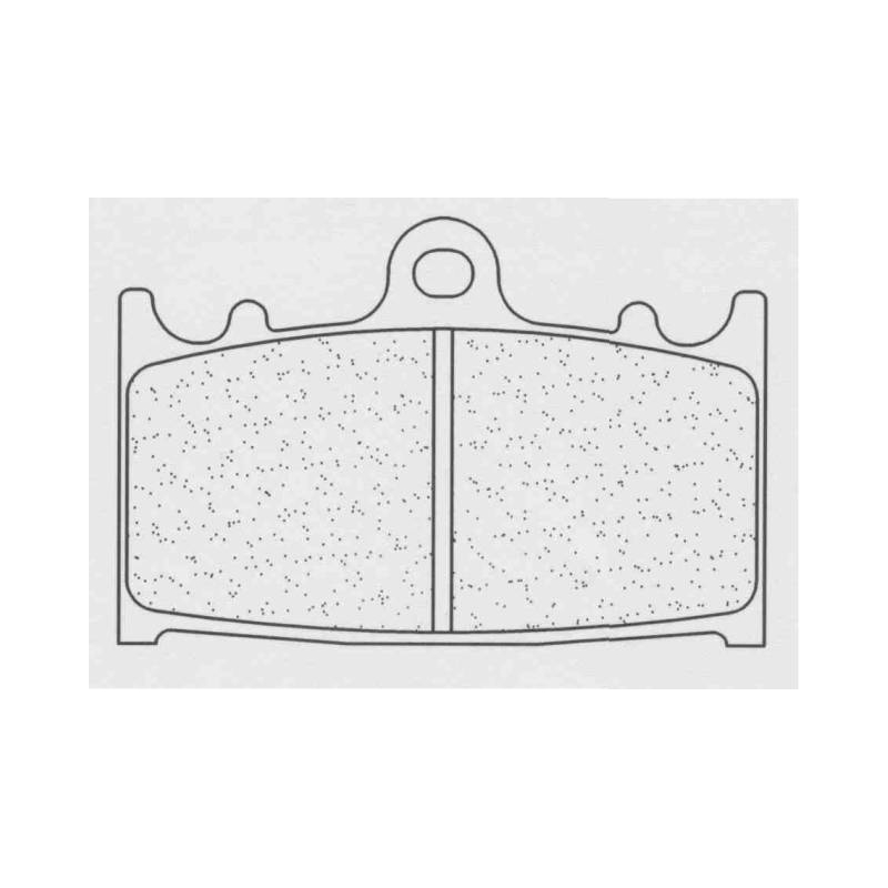 Brake pads CL BRAKES A3+ wyprzedaż