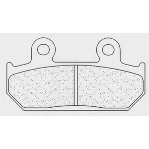 Brake pads CL BRAKES 2252 C60 (C59)