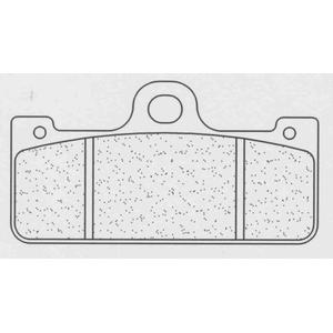 Brake pads CL BRAKES 2329 C60 (C59)