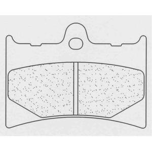 Brake pads CL BRAKES 2398 C60 (C59)
