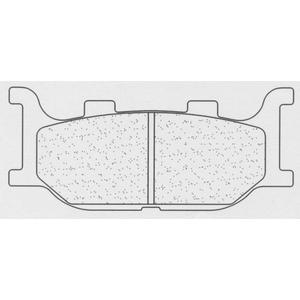 Brake pads CL BRAKES 2546 C60 (C59)