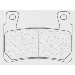 Brake pads CL BRAKES 2711 C60 (C59)