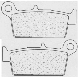 Brake pads CL BRAKES 3014 MSC