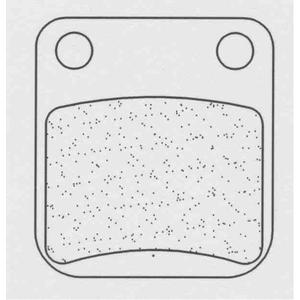 Brake pads CL BRAKES 3018 MSC