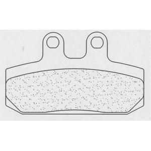 Brake pads CL BRAKES 3020 MSC