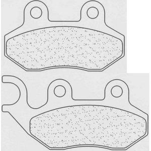 Brake pads CL BRAKES 3039 MSC