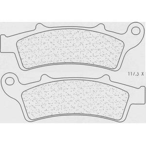 Brake pads CL BRAKES 3056 MSC