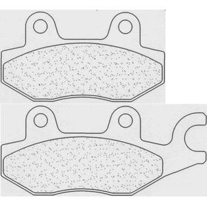 Brake pads CL BRAKES 3062 MSC
