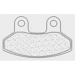 Brake pads CL BRAKES 3067 MSC