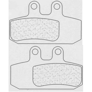 Brake pads CL BRAKES 3072 MSC